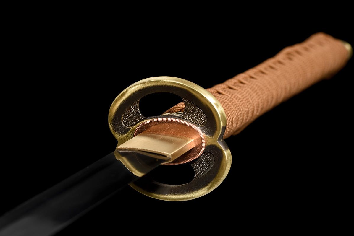 Rurouni Kenshin reverse-blade katana