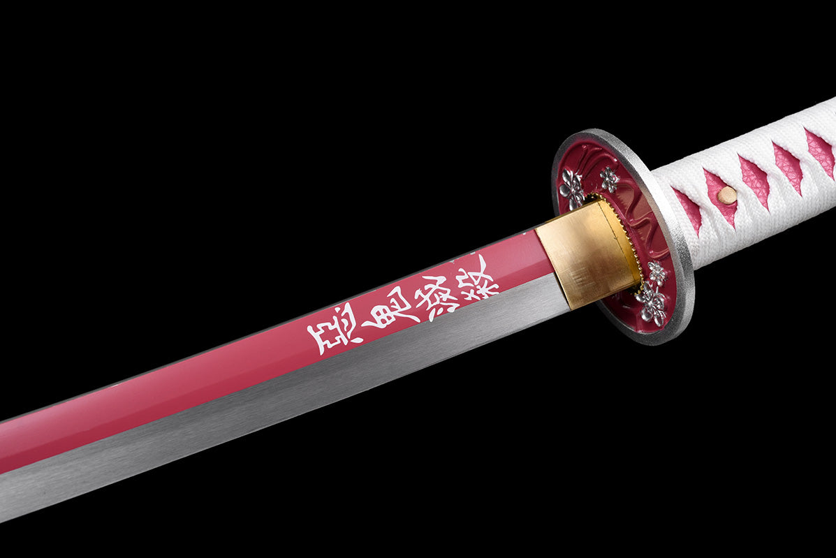 鬼滅の刃 Demon Slayer Kanao Katana