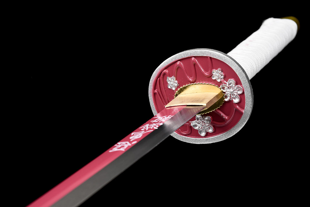 鬼滅の刃 Demon Slayer Kanao Katana