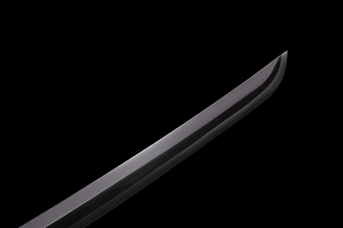 Tanjiro DEMON SLAYER Katana japonais fait à la main, épées de samouraï, épée d'anime