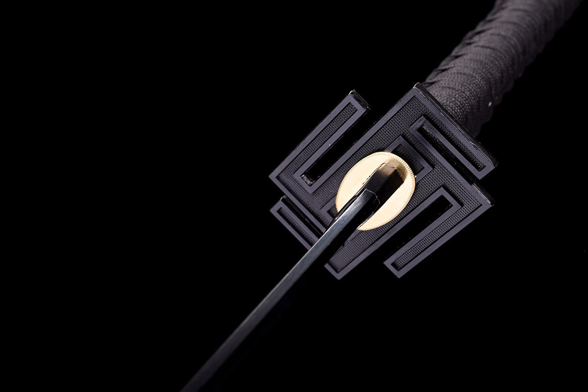 Bleach Katana 死神 1060 Steel
