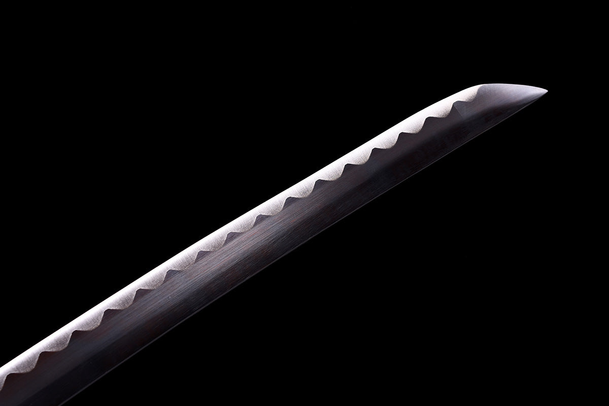 Une Pièce Roronoa Zoro Épées De Samouraï Katana Japonais Faites à La Main