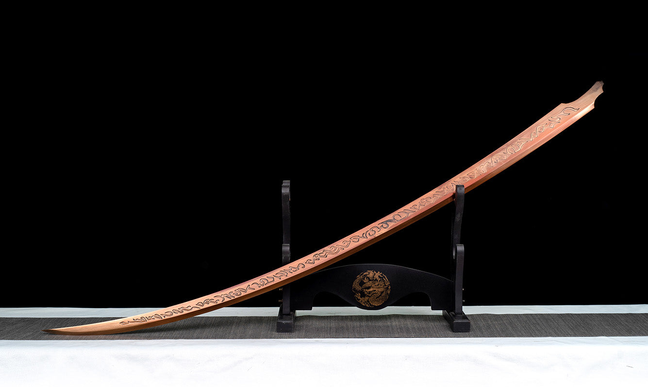 Malenia Elden Ring Sword Épée faite à la main en acier à haute teneur en manganèse