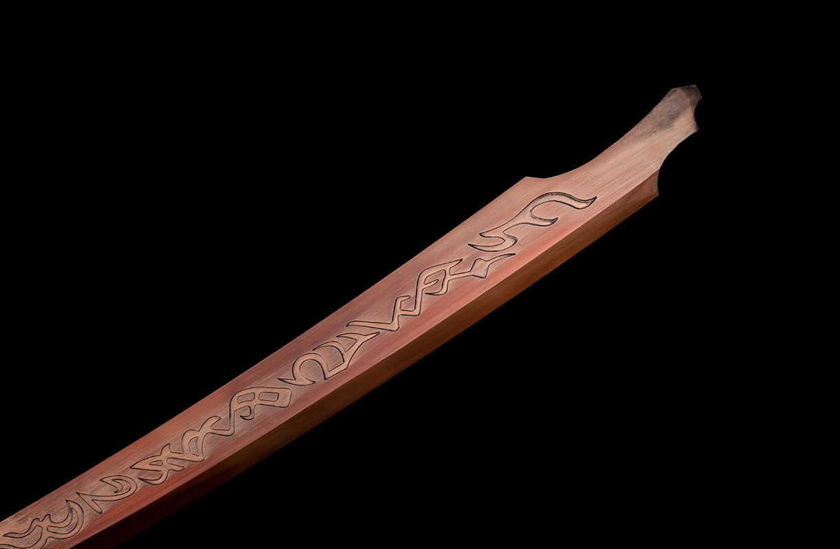 Malenia Elden Ring Sword Épée faite à la main en acier à haute teneur en manganèse