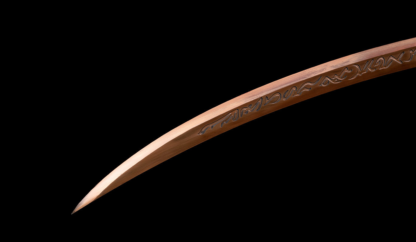 Malenia Elden Ring Sword Épée faite à la main en acier à haute teneur en manganèse