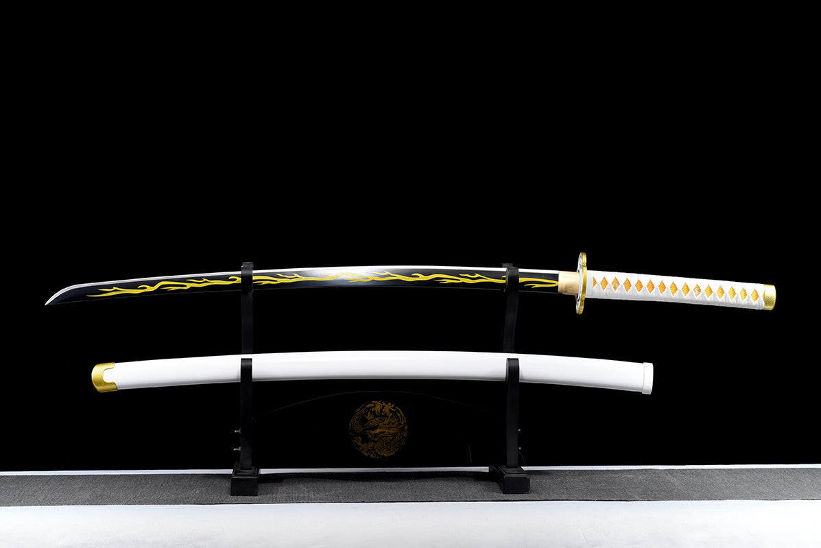 鬼滅の刃 Demon Slayer Zenitsu Katana
