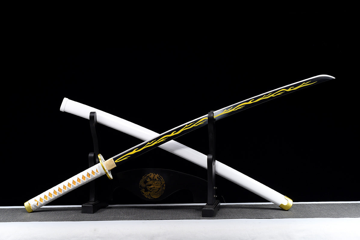 鬼滅の刃 Demon Slayer Zenitsu Katana