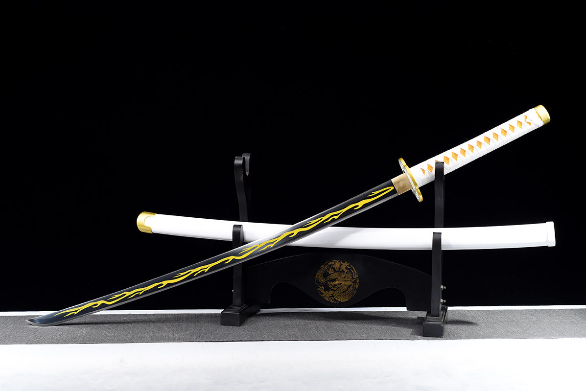 鬼滅の刃 Demon Slayer Zenitsu Katana
