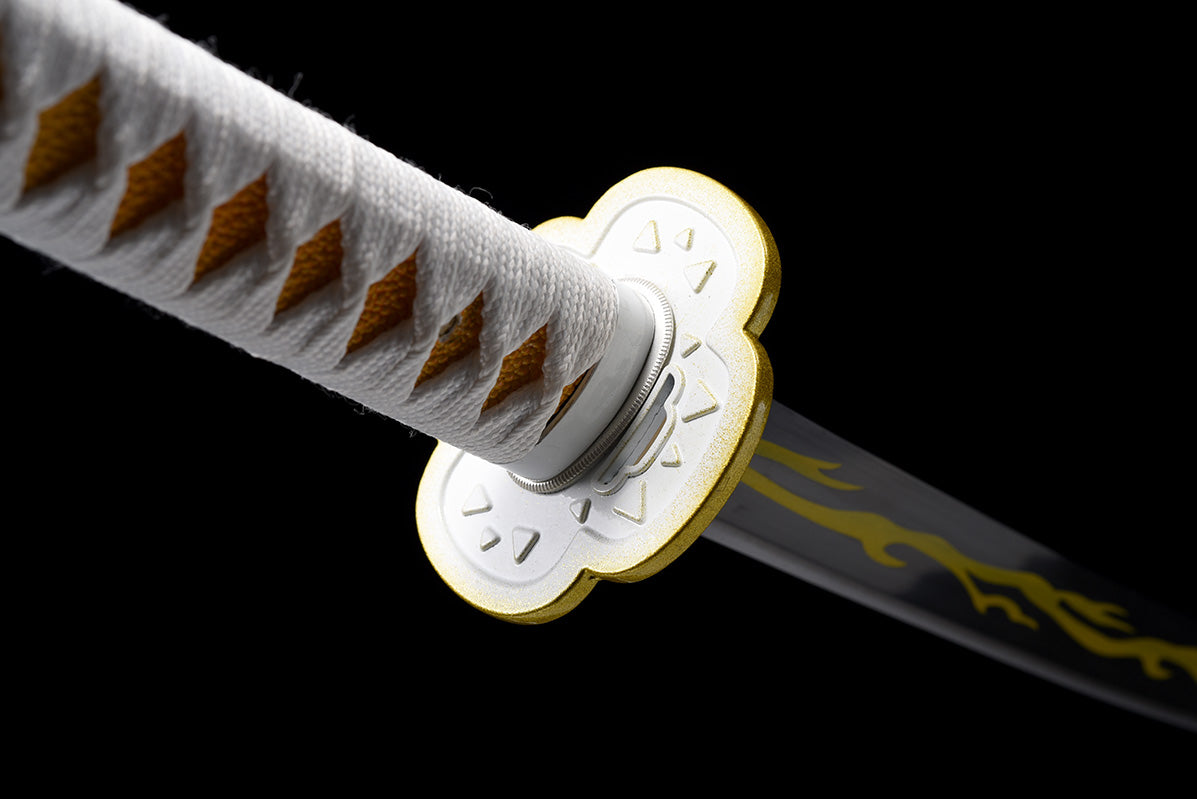 鬼滅の刃 Demon Slayer Zenitsu Katana