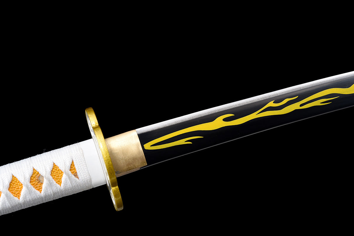 鬼滅の刃 Demon Slayer Zenitsu Katana