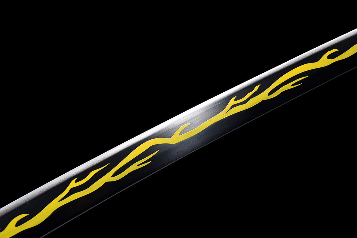 鬼滅の刃 Demon Slayer Zenitsu Katana