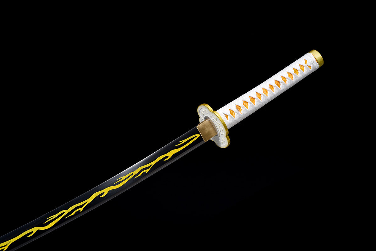 鬼滅の刃 Demon Slayer Zenitsu Katana