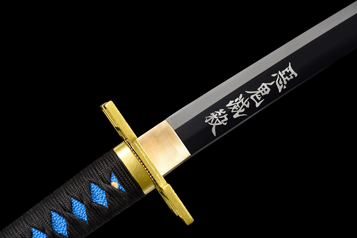鬼滅の刃 Demon Slayer Tokito Muichiro Katana 时透无一郎