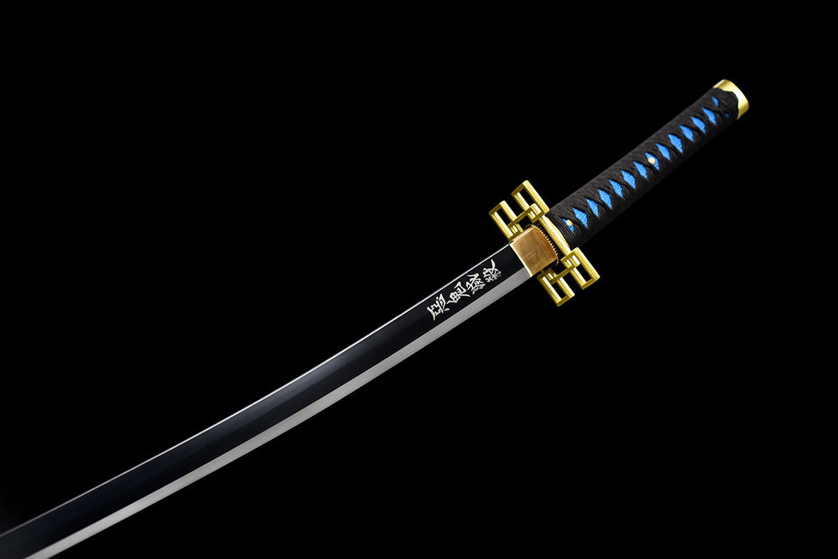 鬼滅の刃 Demon Slayer Tokito Muichiro Katana 时透无一郎