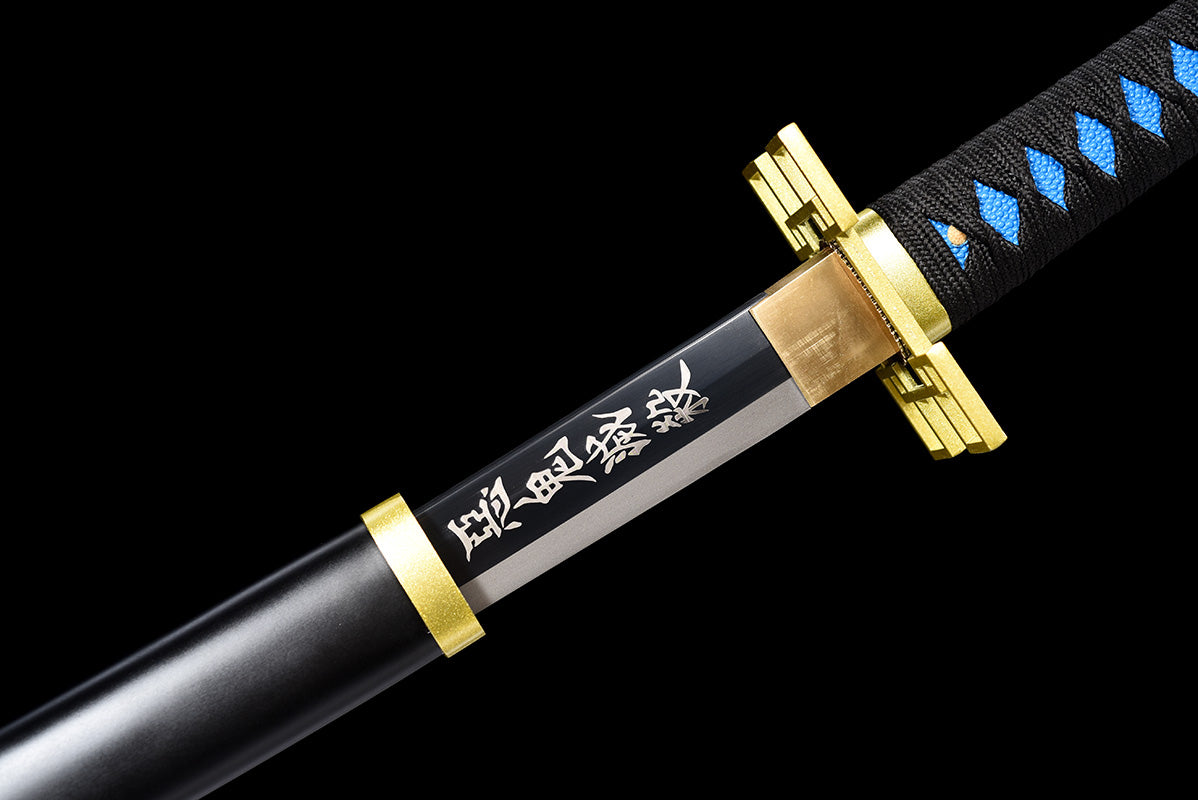 鬼滅の刃 Demon Slayer Tokito Muichiro Katana 时透无一郎
