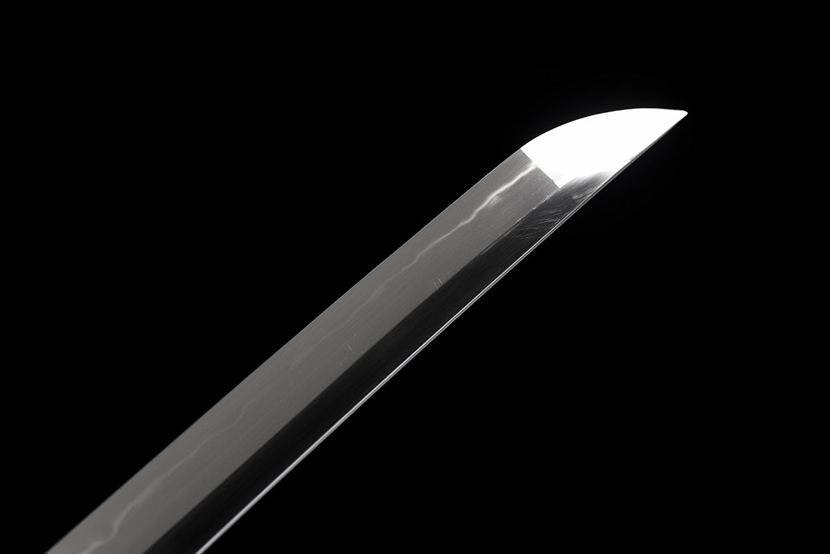 ZELDA Sword Handmade Japanese Samurai Sword T10 steel Hamon Sharpened