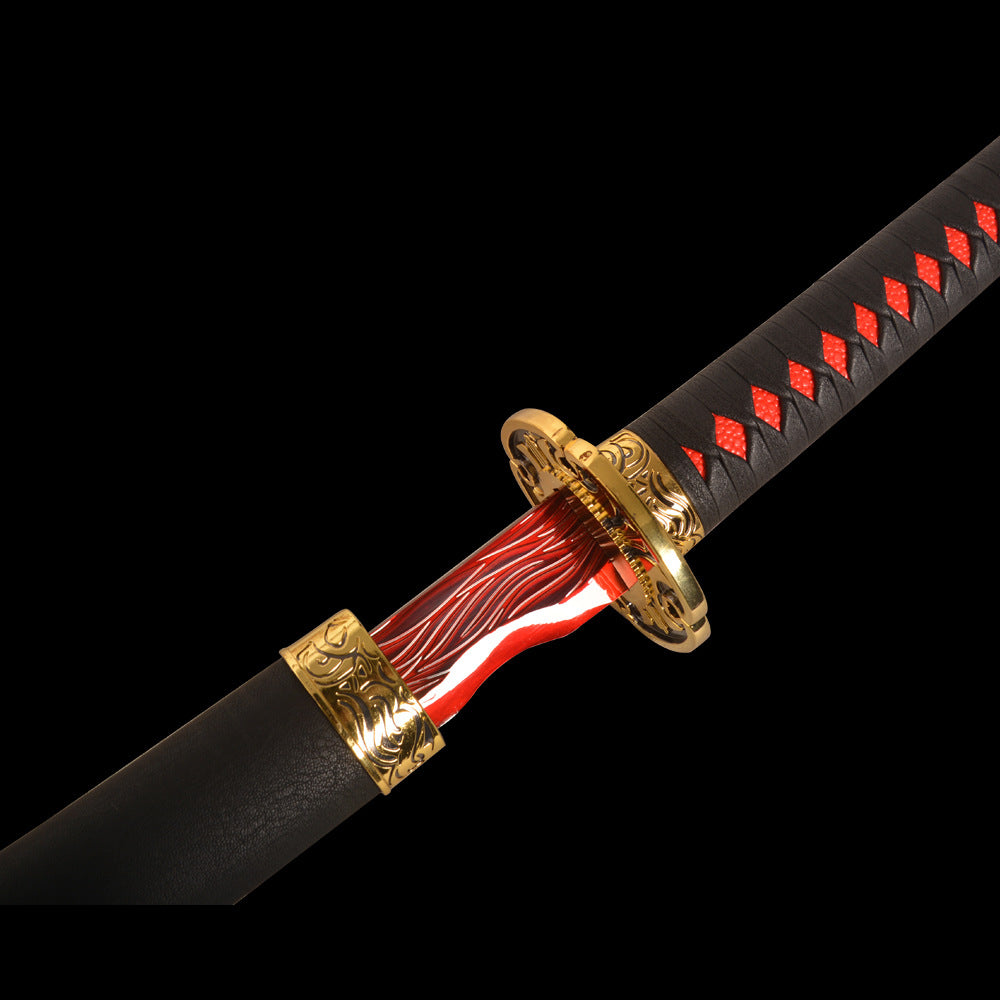 Elden Ring Rivers Of Blood Katana Sword