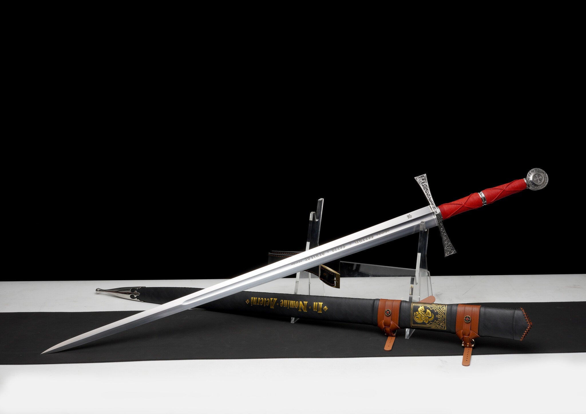 Longsword of the Four Evangelists - Kingdom Come: Deliverance 2 – 60 – detail 3
