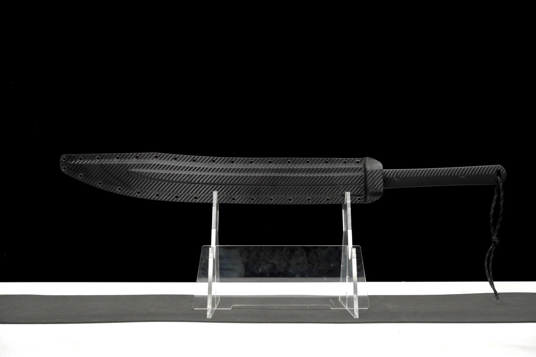Eclipse Ronin 60Si2Mn spring steel Tactical Sword – detail 2