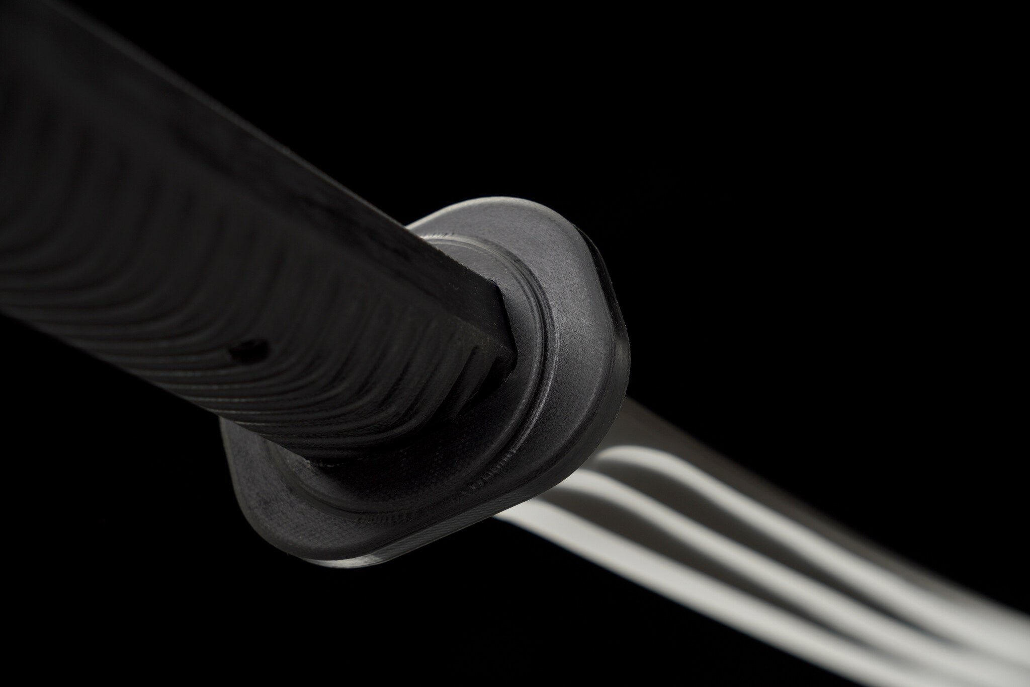 Eclipse Ronin 60Si2Mn spring steel Tactical Sword – detail 7