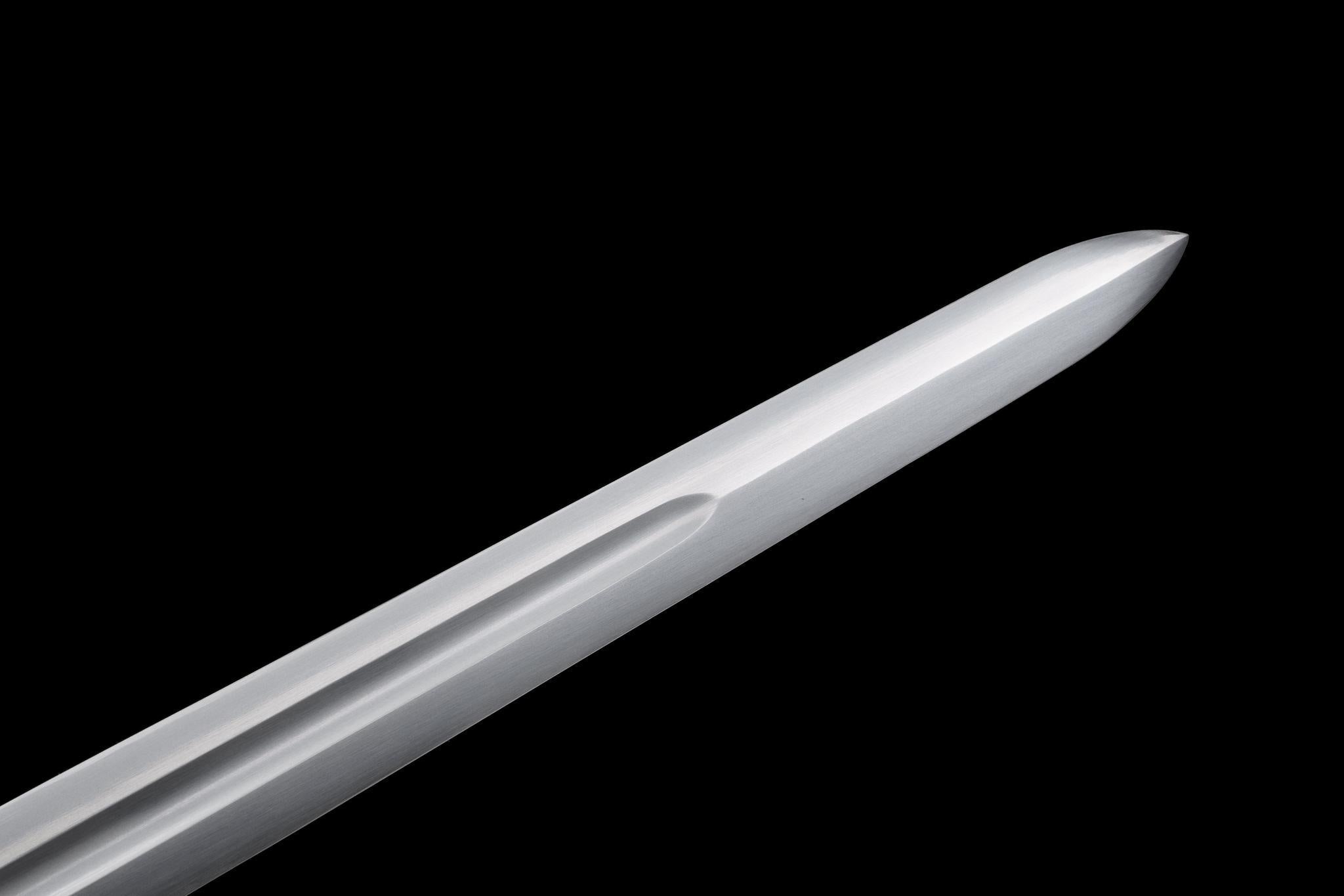 Lionheart Longsword – 65 Manganese Steel – 41.34 in – detail 7