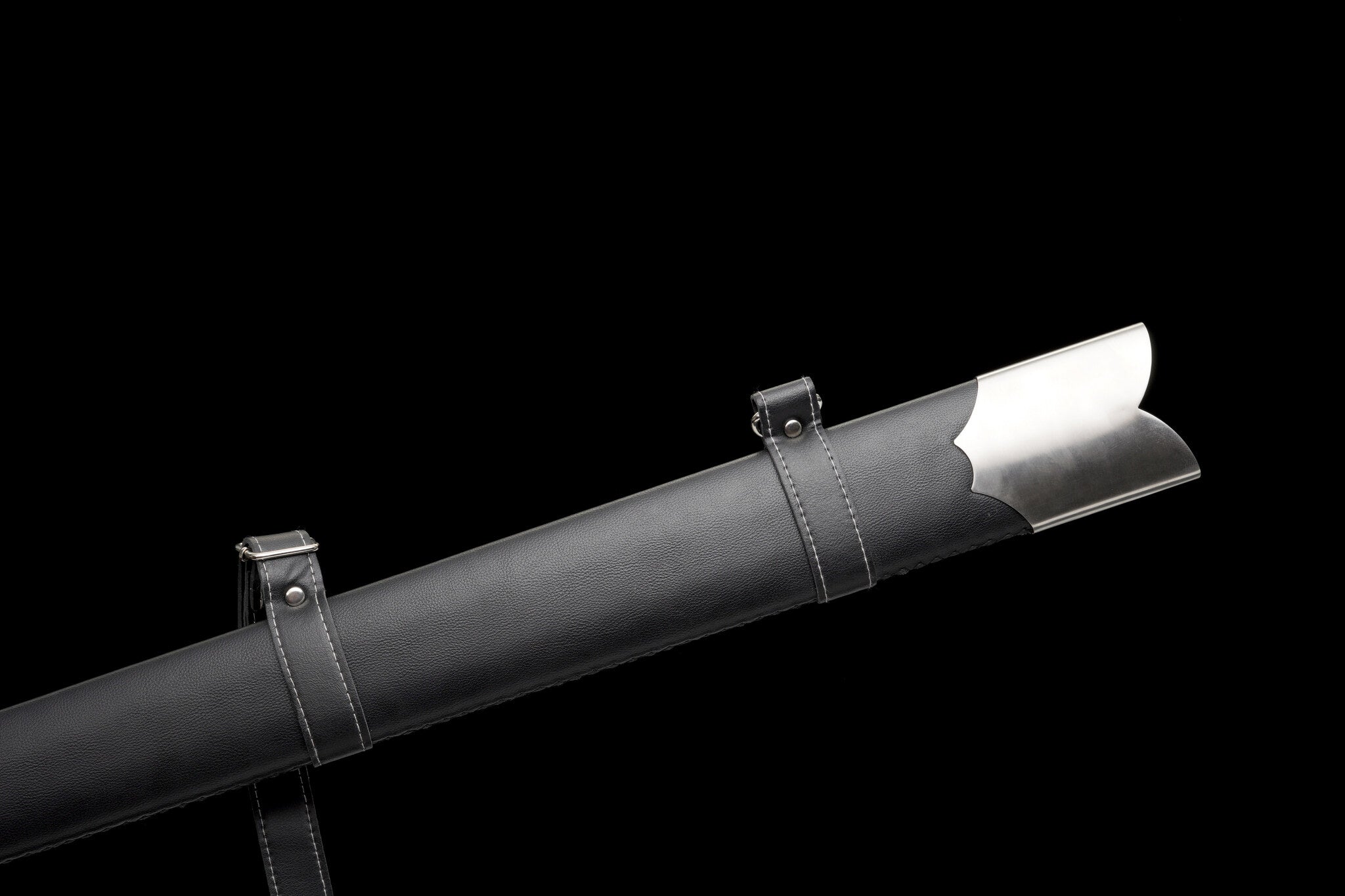 Narsil Sword - The Lord of the Rings – 60Si2CrA Spring Steel – detail 6