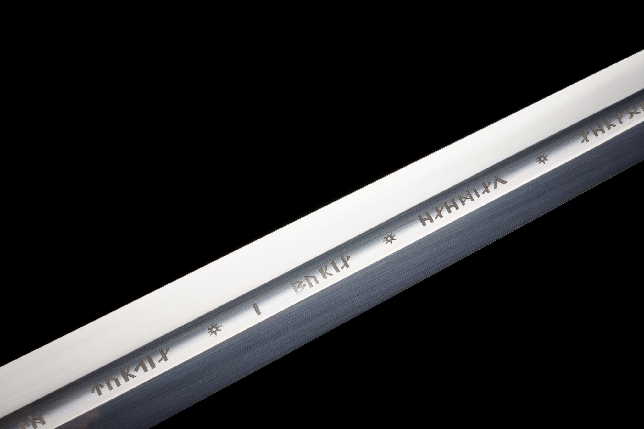 Narsil Sword - The Lord of the Rings – 60Si2CrA Spring Steel – detail 8