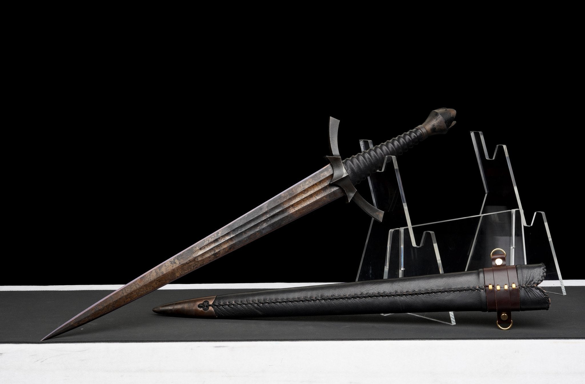 Morgul-Blade of the Witch-king - Lord of the Rings Sword – 65 Mangan – detail 4