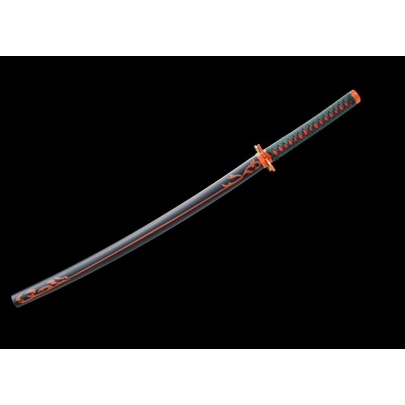 Épée de samouraï Katana faite à la main Épées d'anime japonais 【Non tranchantes】