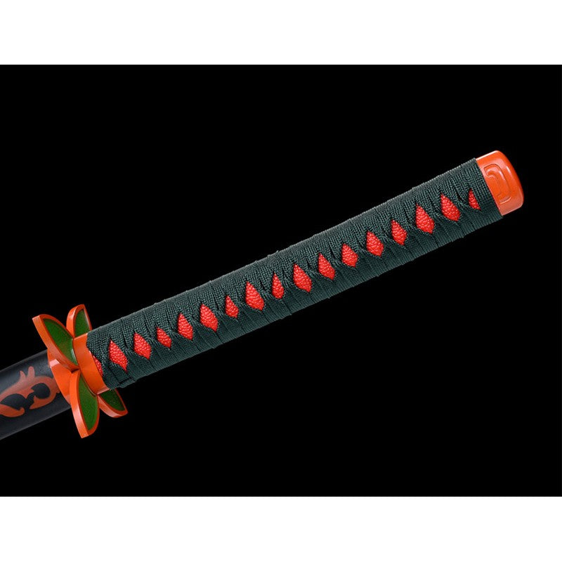 Épée de samouraï Katana faite à la main Épées d'anime japonais 【Non tranchantes】
