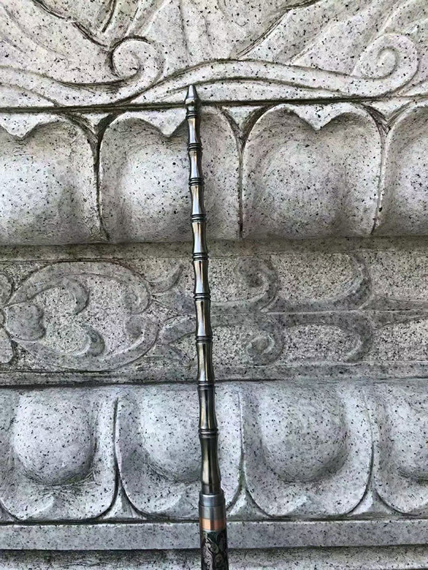 Handmade weapon Monkey King Stick