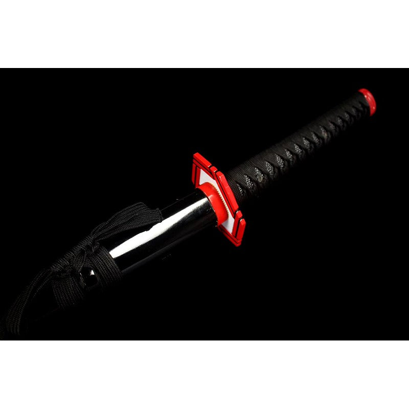 Épées Katana Samurai faites à la main Demon Slayer Real Anime Sword Full Tang aiguisée