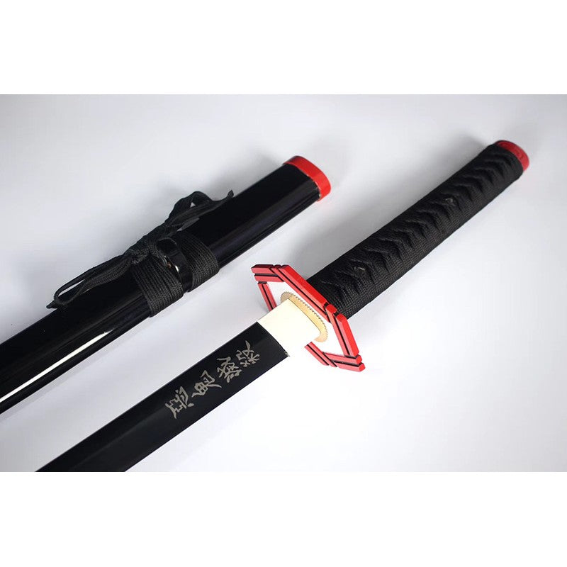 Épées Katana Samurai faites à la main Demon Slayer Real Anime Sword Full Tang aiguisée