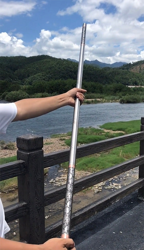 Handmade weapon Monkey King Stick