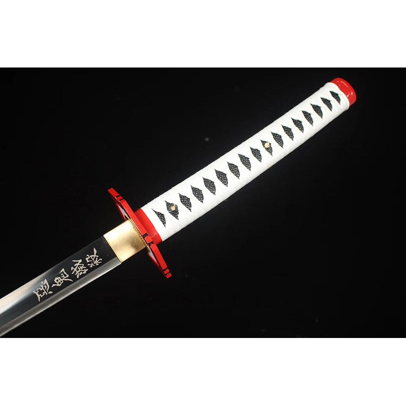 鬼滅の刃 Demon Slayer sword Real Katana Sharpened