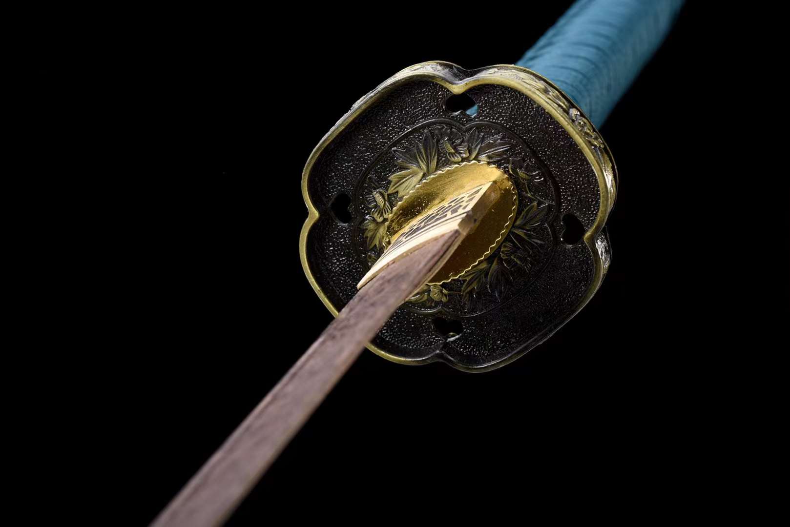 Katana en bois d’épée d’entraînement fait à la main