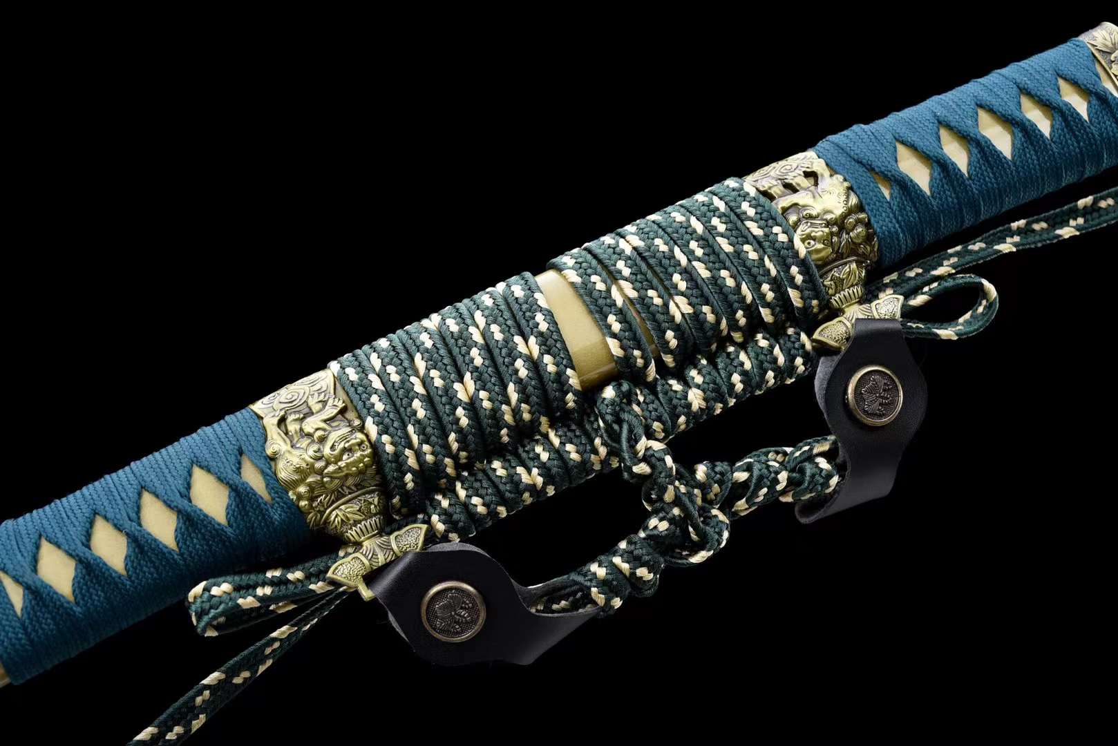 Katana en bois d’épée d’entraînement fait à la main