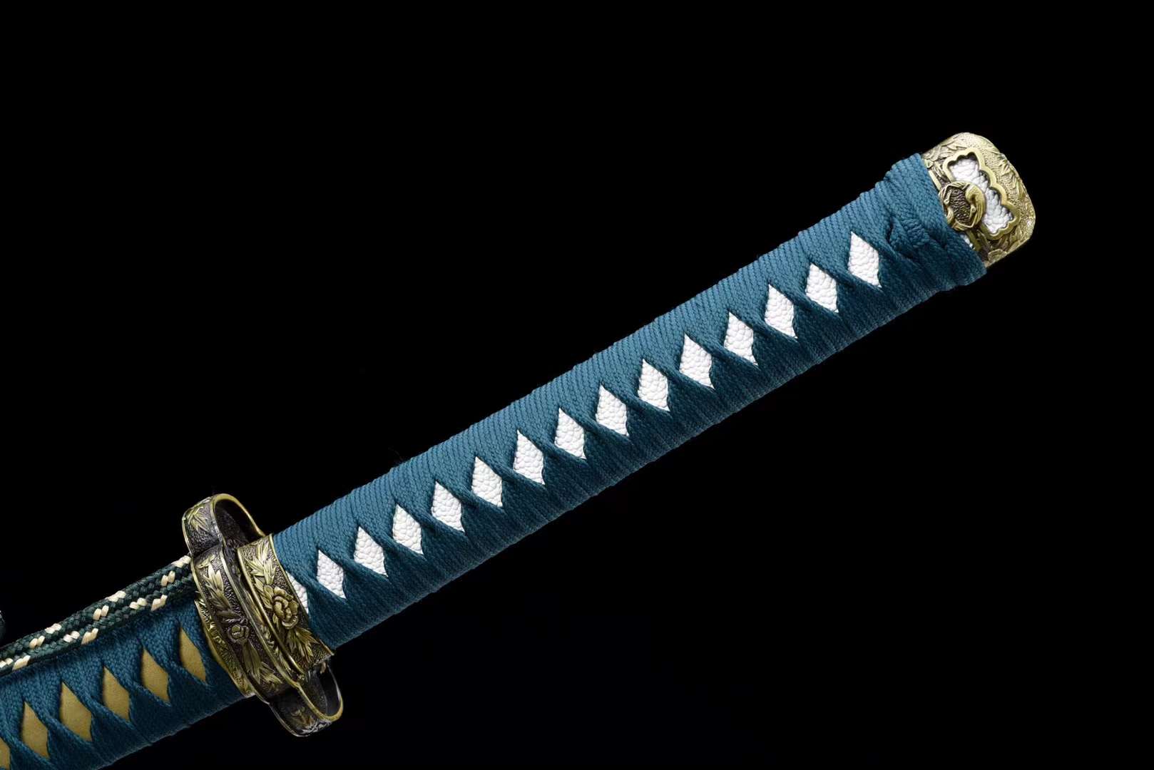 Katana en bois d’épée d’entraînement fait à la main