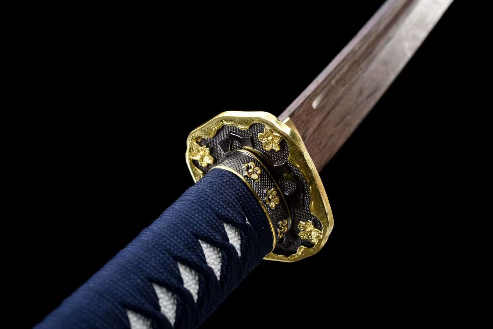 Katana en bois d’épée d’entraînement fait à la main