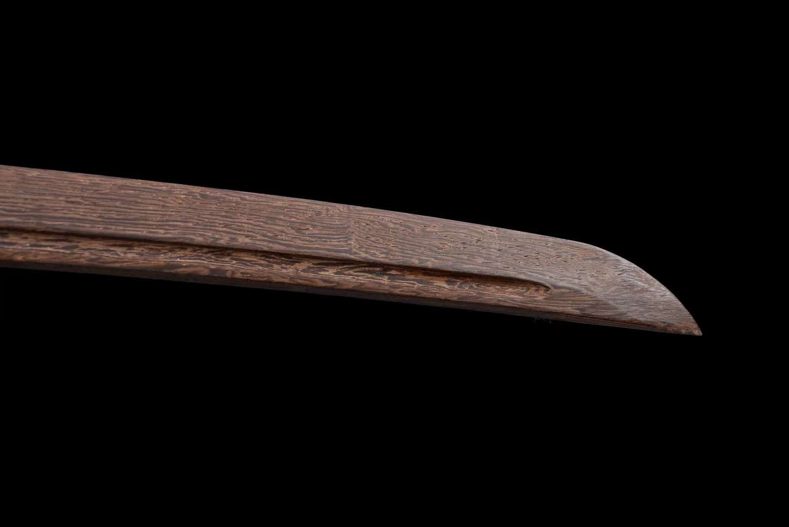 Katana en bois d’épée d’entraînement fait à la main