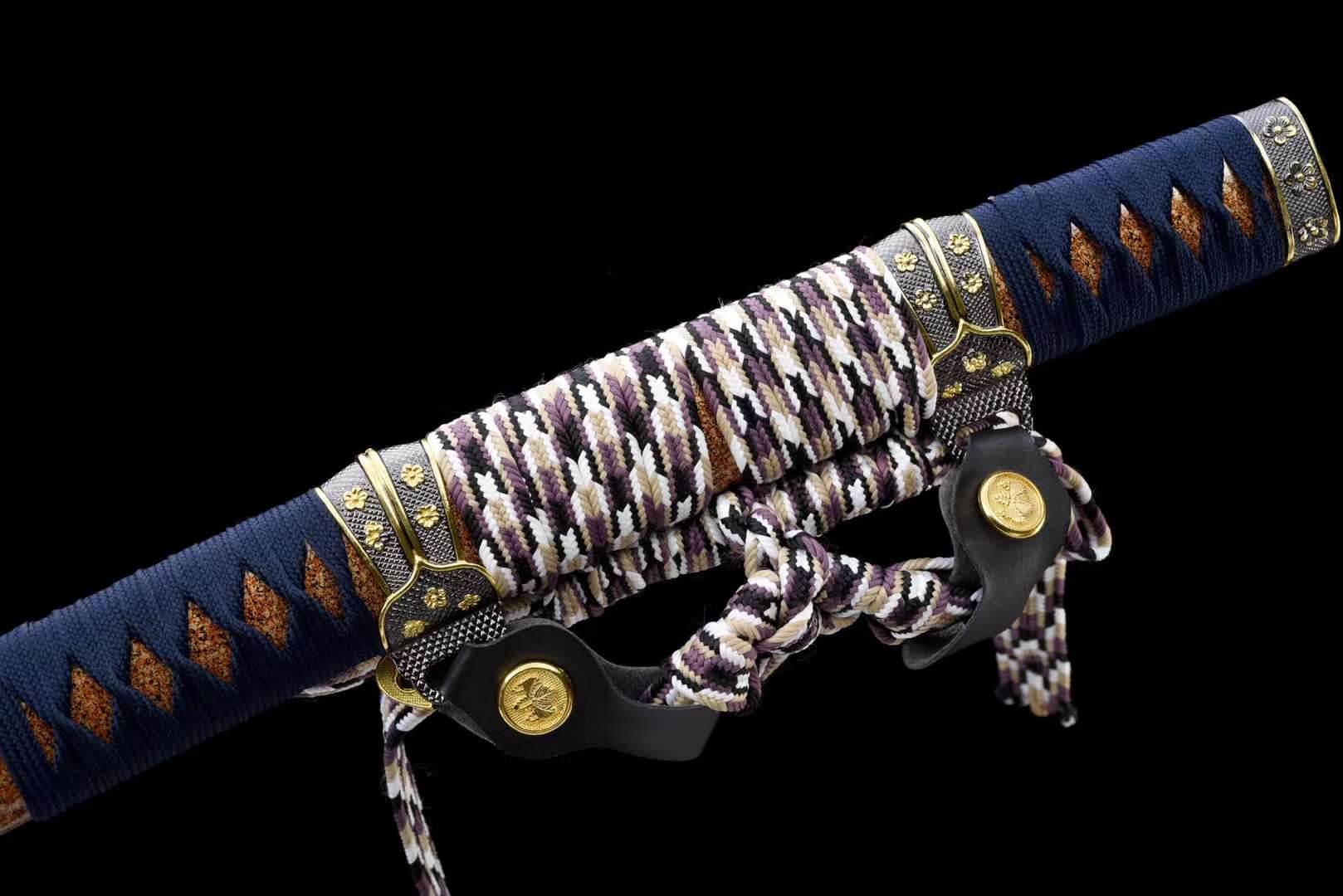 Katana en bois d’épée d’entraînement fait à la main