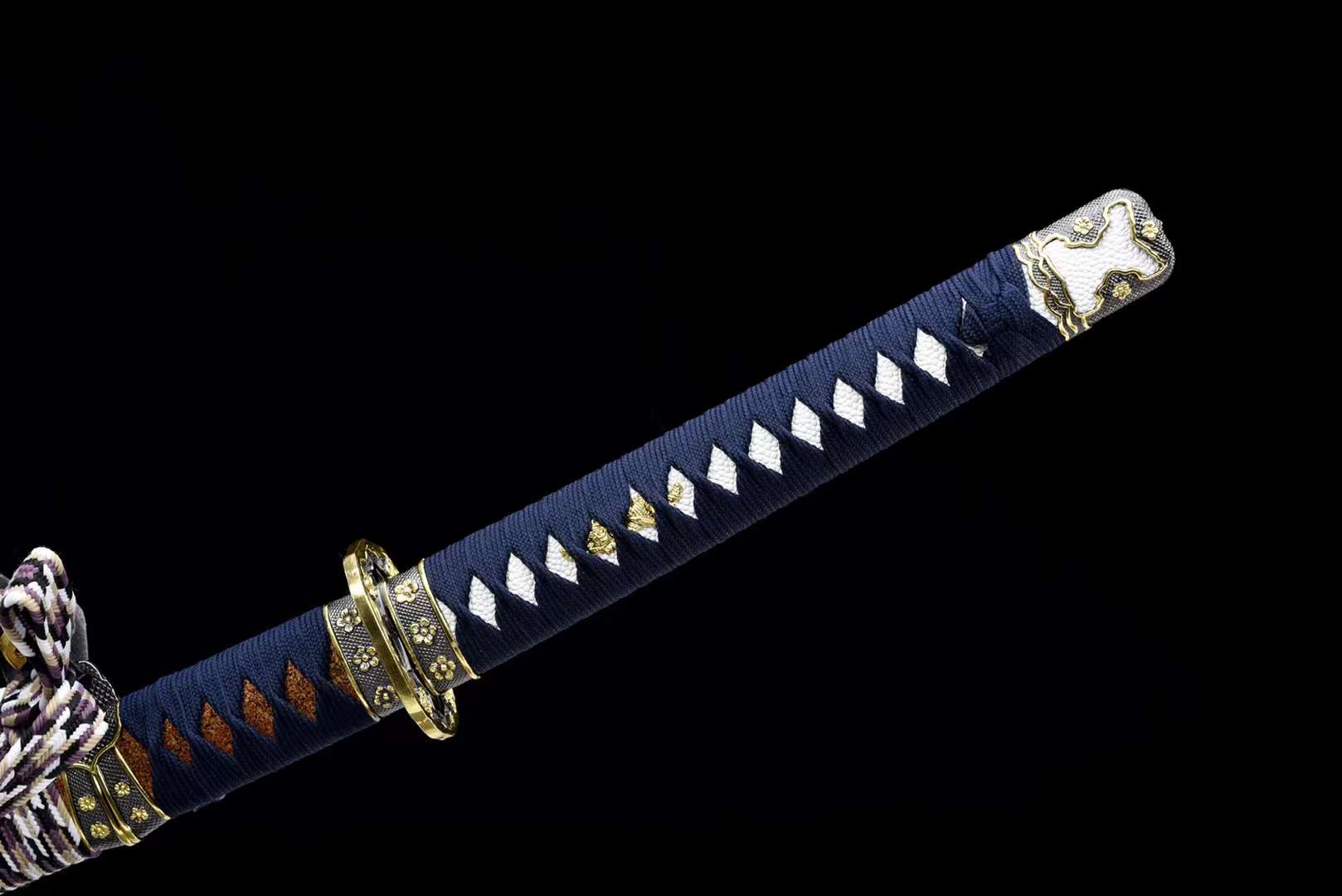 Katana en bois d’épée d’entraînement fait à la main