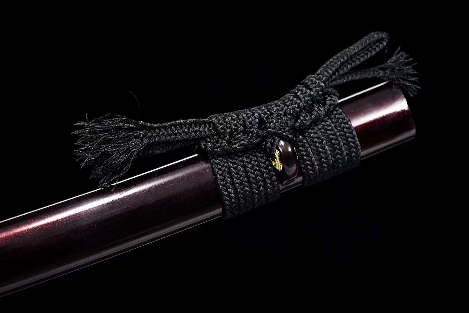 Katana en bois d’épée d’entraînement fait à la main