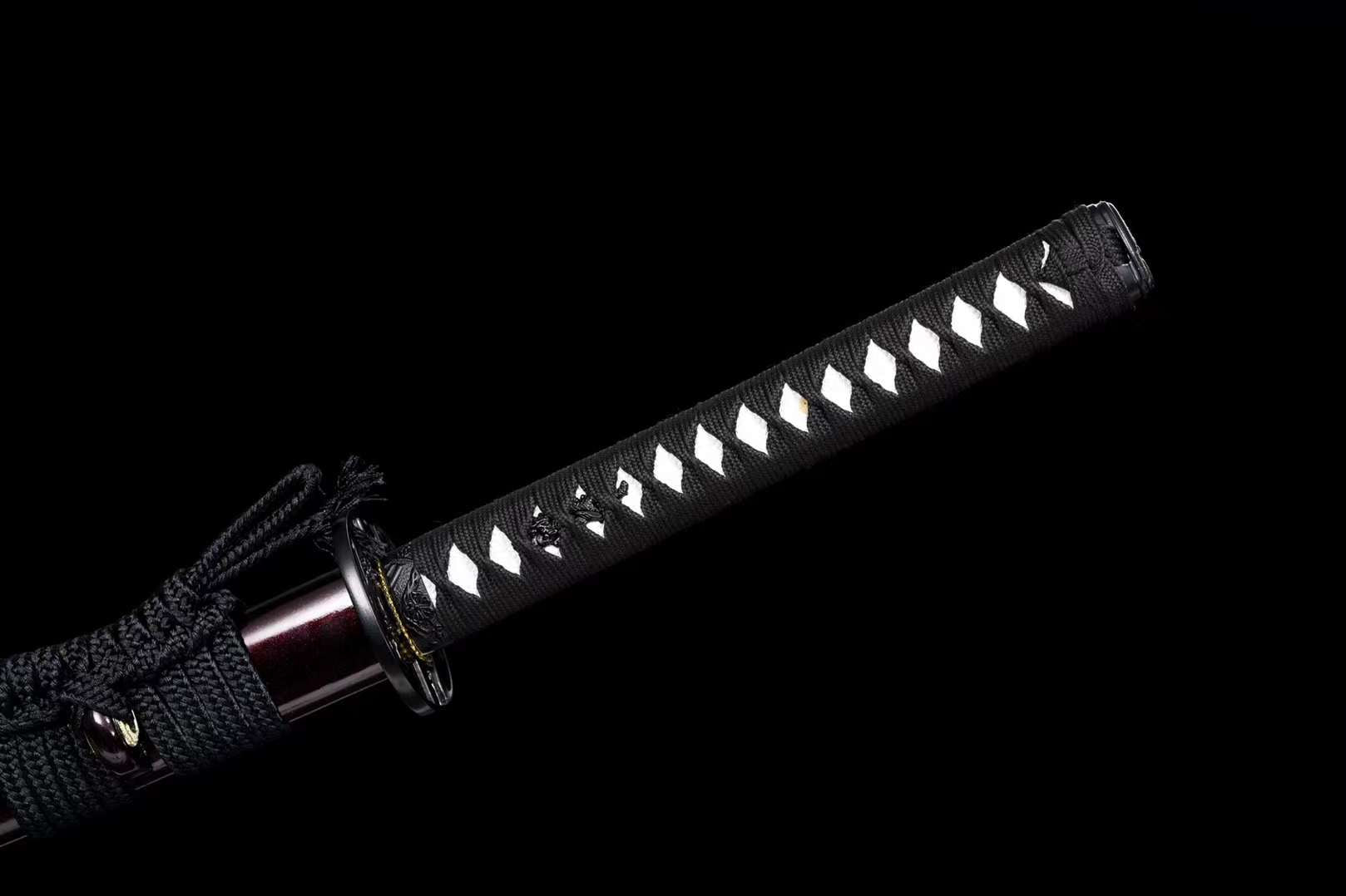 Katana en bois d’épée d’entraînement fait à la main