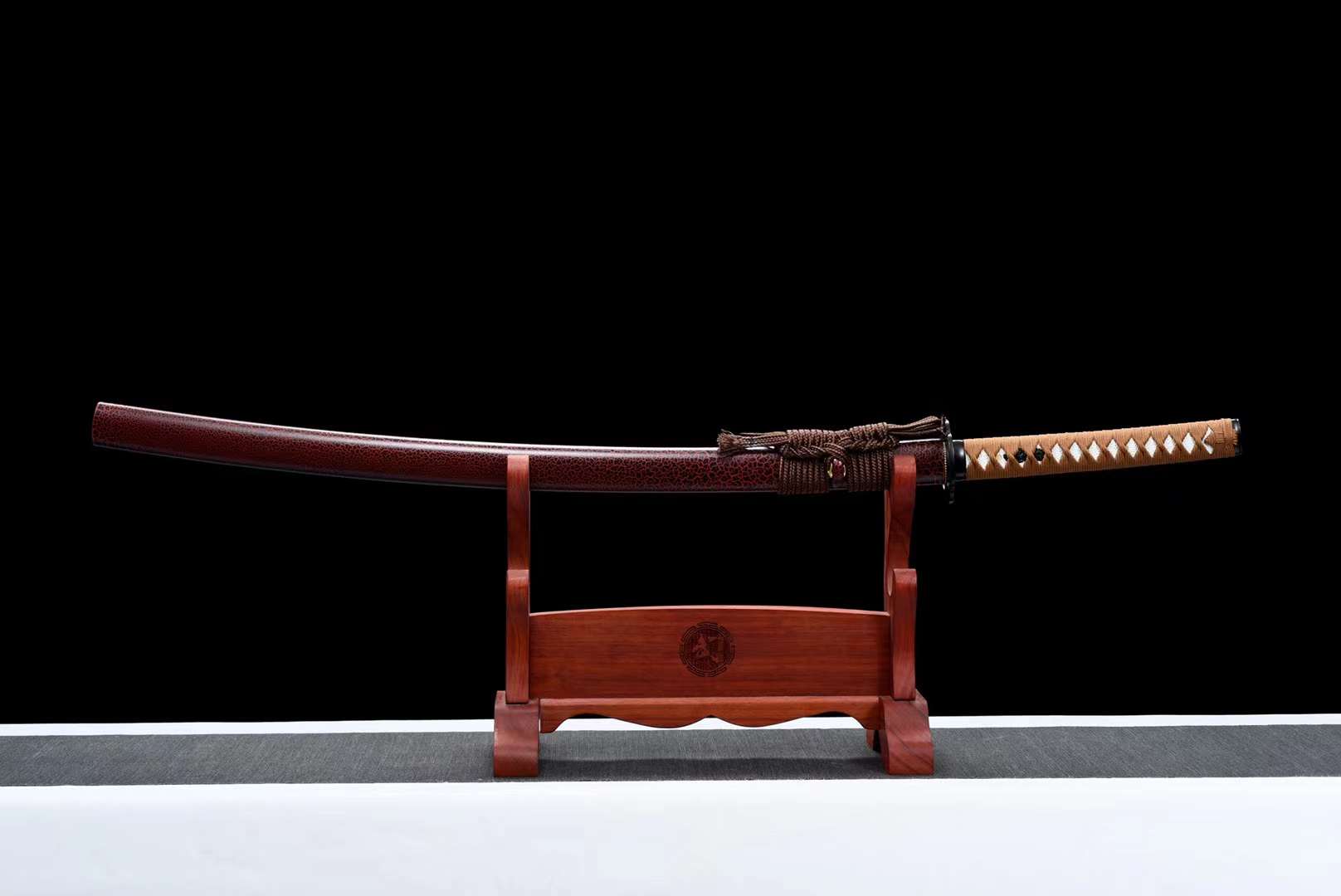Handmade Practice Sword Wooden Katana