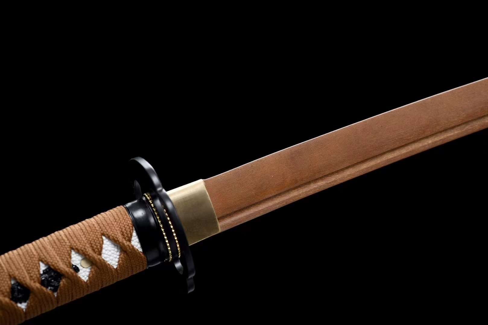Handmade Practice Sword Wooden Katana