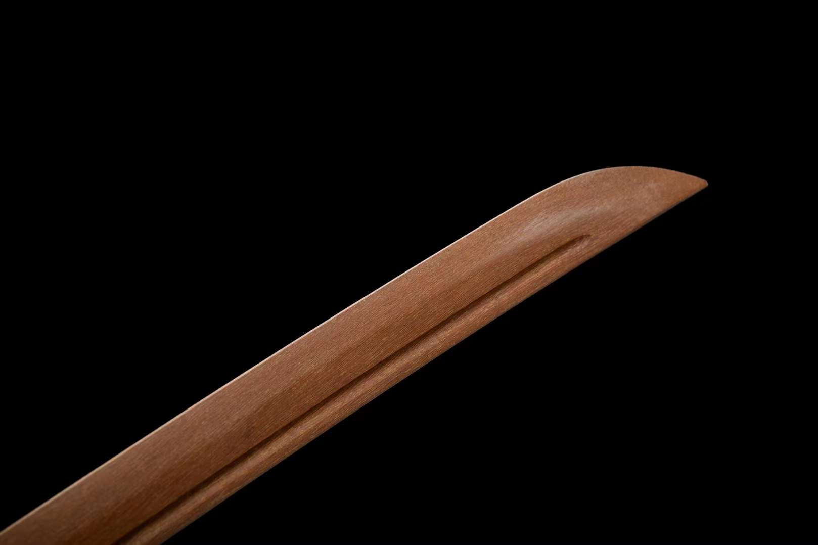 Handmade Practice Sword Wooden Katana