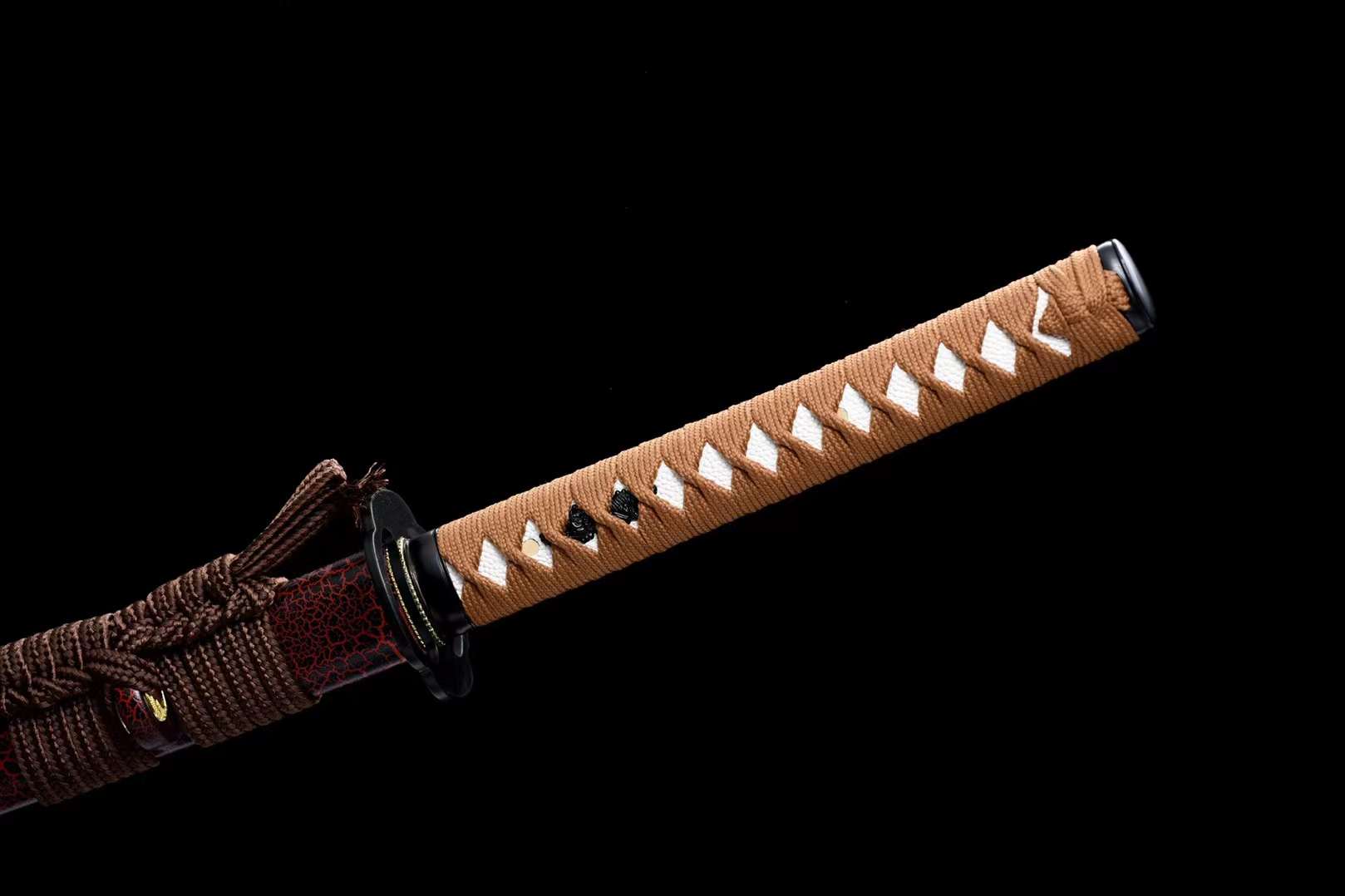 Handmade Practice Sword Wooden Katana