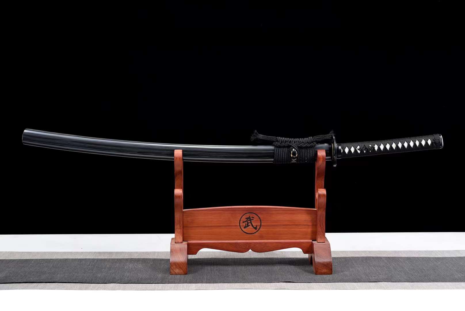 Handmade Practice Sword Wooden Katana