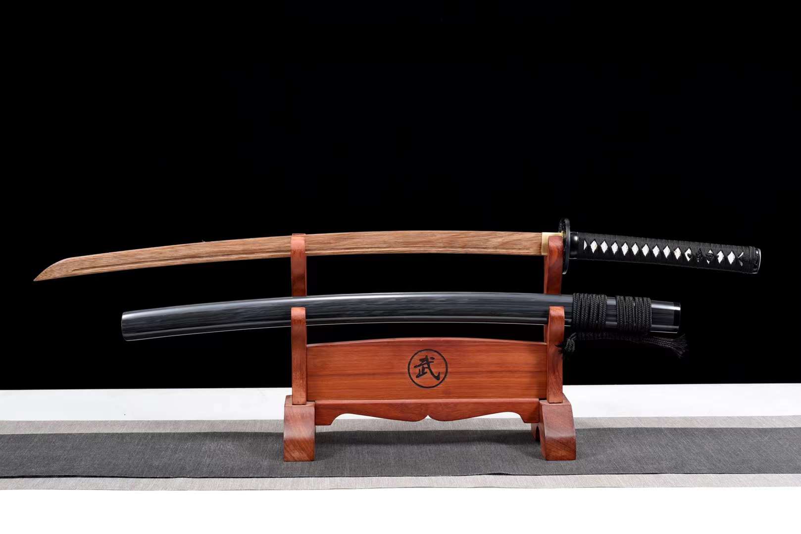 Handmade Practice Sword Wooden Katana